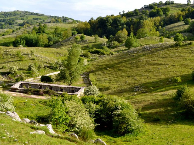 Valle delle Orchidee